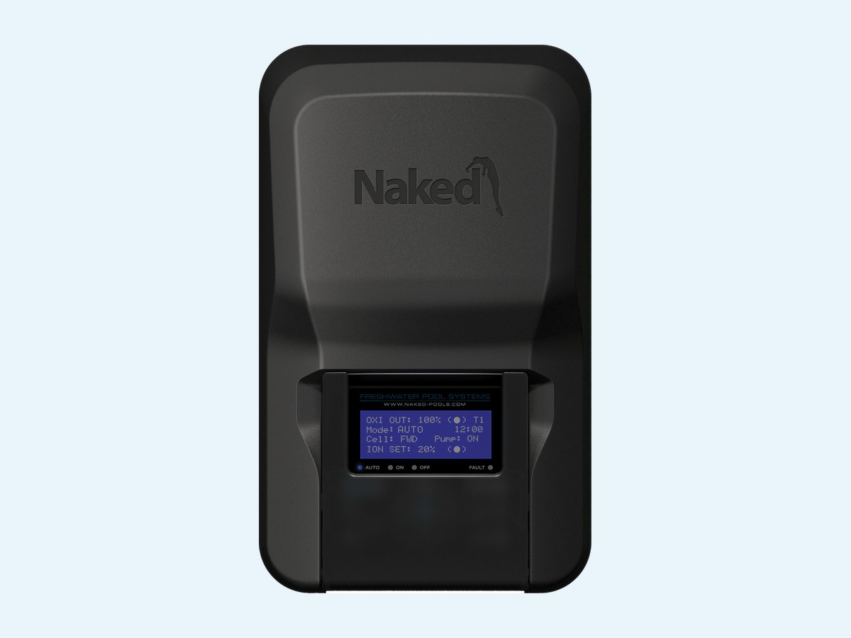 Naked Freshwater System digital control unit